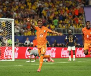 20260615星期一世界杯小组赛 科特迪瓦1-0战胜厄瓜多尔